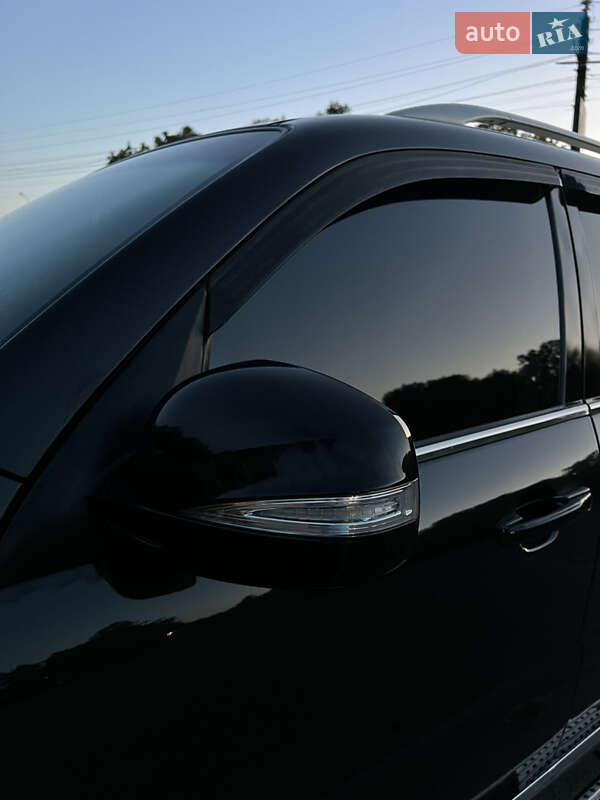 Позашляховик / Кросовер SsangYong Rexton 2013 в Умані фото 7 Позашляховик / Кросовер SsangYong Rexton 2013 в Умані