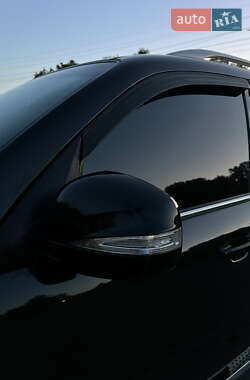 Позашляховик / Кросовер SsangYong Rexton 2013 в 
