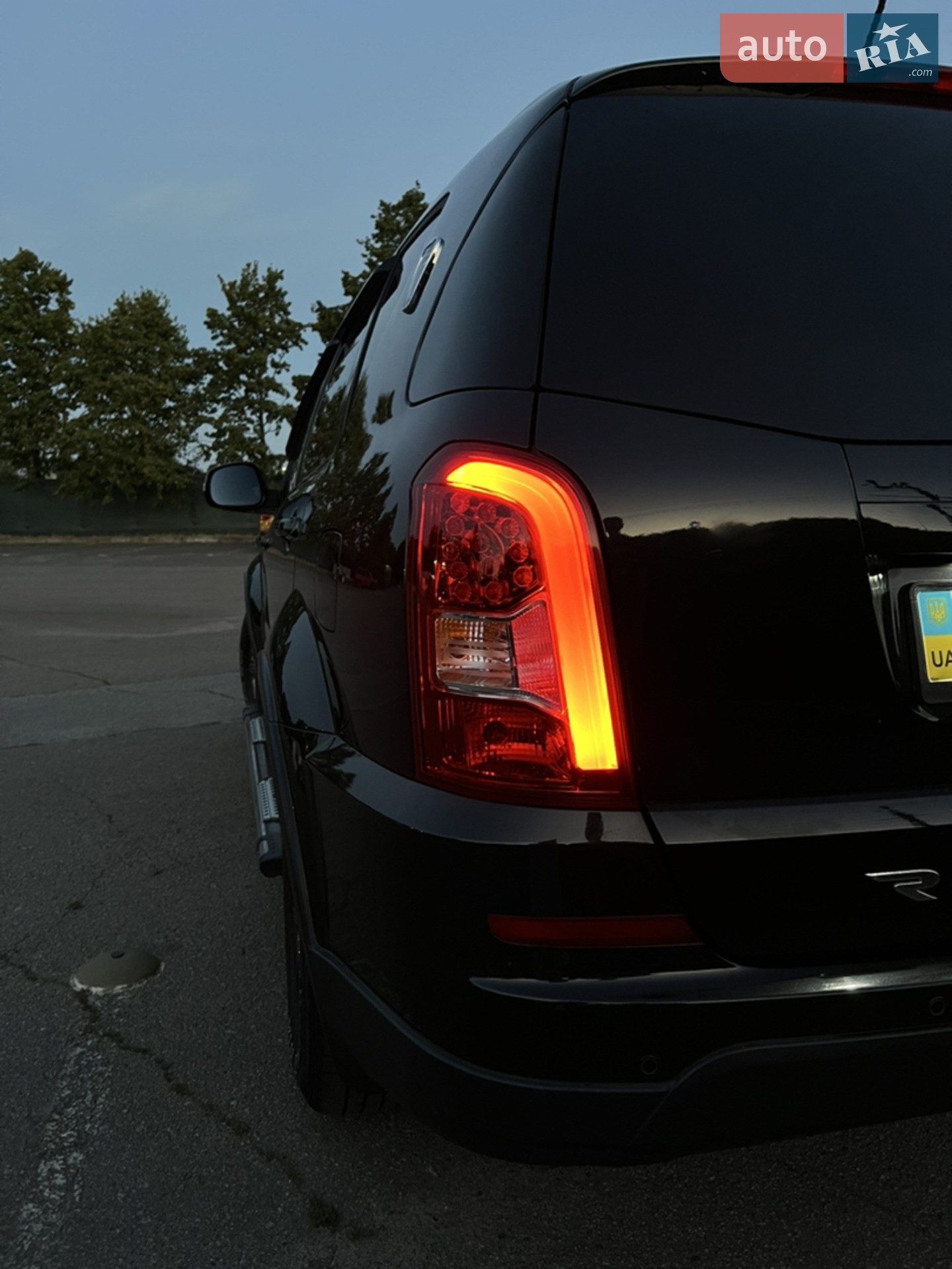 2013 SsangYong Rexton - мініатюра 9