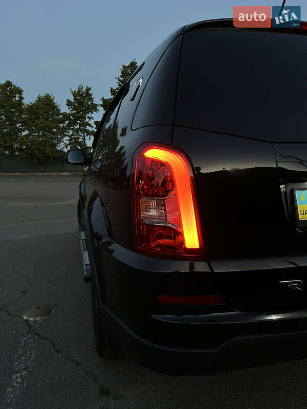 Позашляховик / Кросовер SsangYong Rexton 2013 в Умані фото 9 Позашляховик / Кросовер SsangYong Rexton 2013 в Умані