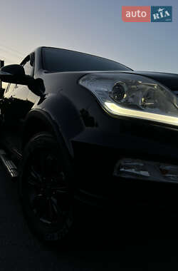Позашляховик / Кросовер SsangYong Rexton 2013 в 