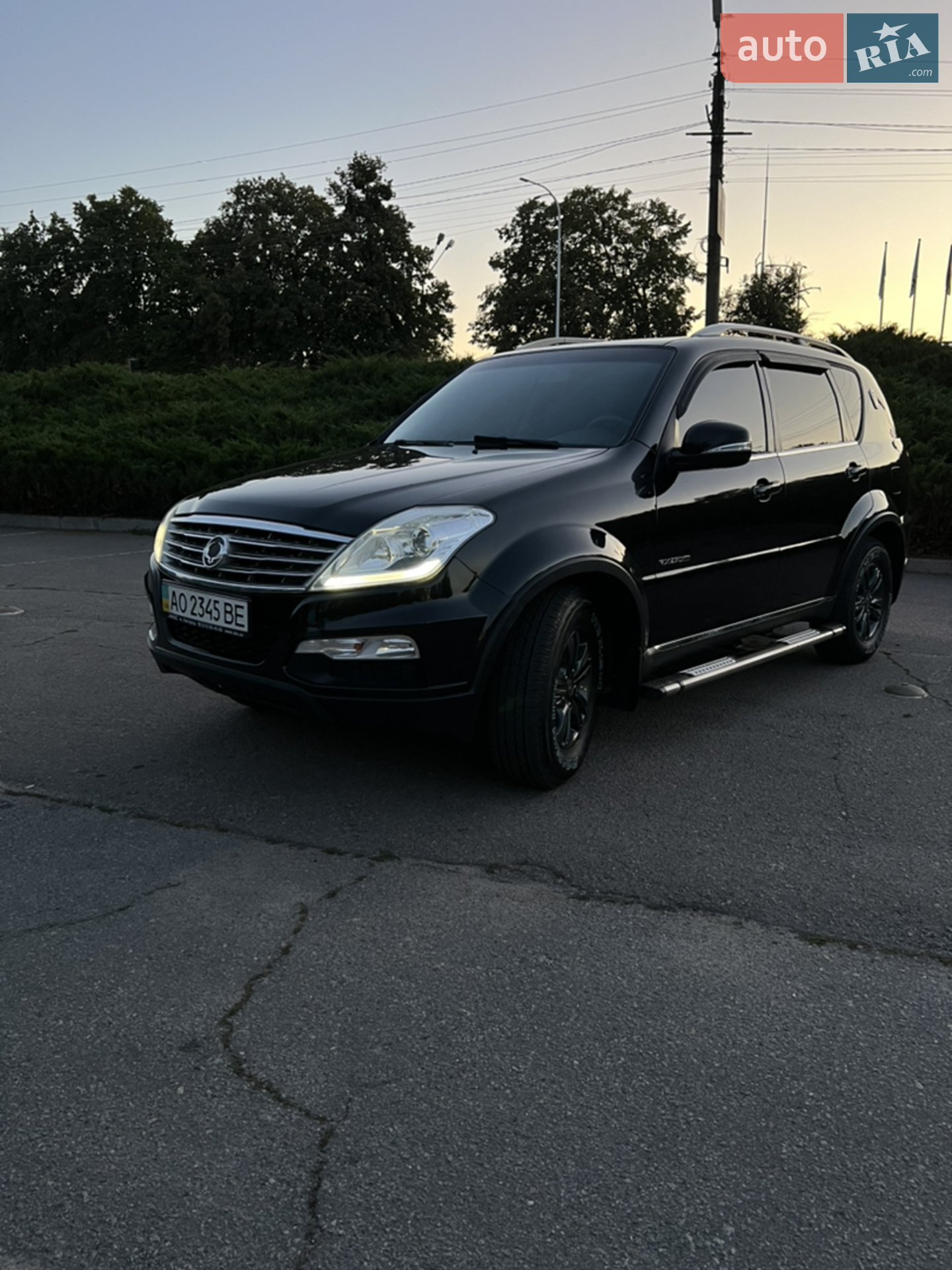 2013 SsangYong Rexton - мініатюра 15