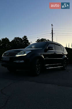 Позашляховик / Кросовер SsangYong Rexton 2013 в 