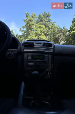 Позашляховик / Кросовер SsangYong Rexton 2013 в 