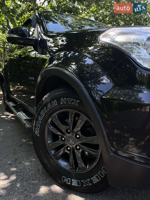 Позашляховик / Кросовер SsangYong Rexton 2013 в Умані фото 29 Позашляховик / Кросовер SsangYong Rexton 2013 в Умані