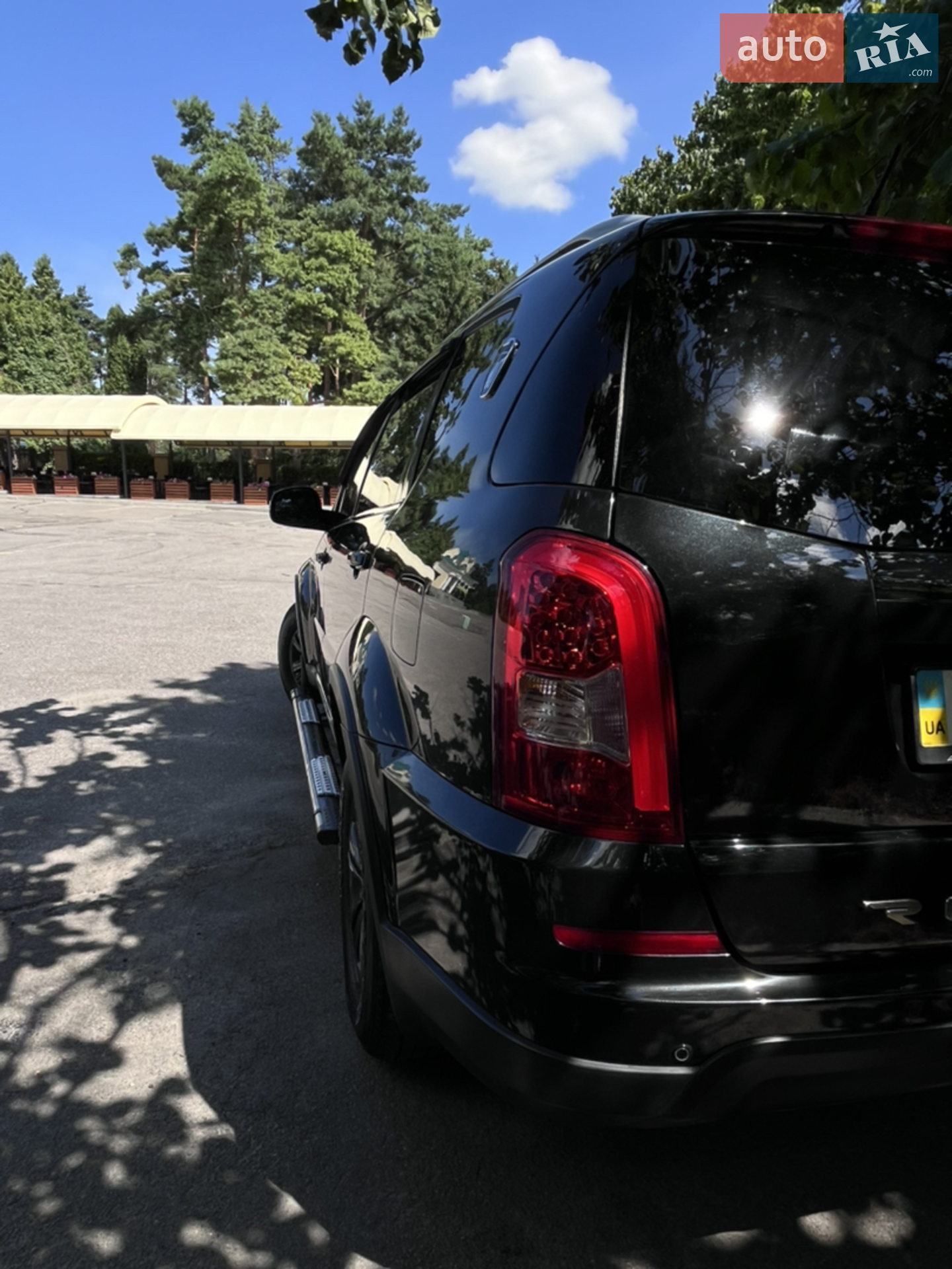 2013 SsangYong Rexton - мініатюра 33