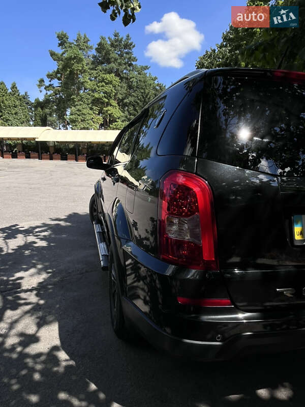 Позашляховик / Кросовер SsangYong Rexton 2013 в Умані фото 33 Позашляховик / Кросовер SsangYong Rexton 2013 в Умані