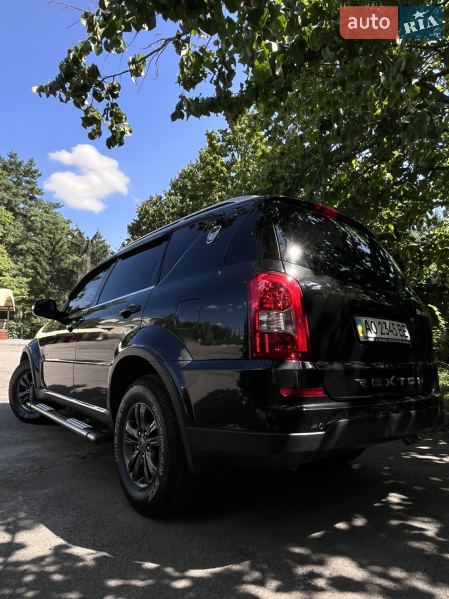 2013 SsangYong Rexton - мініатюра 34