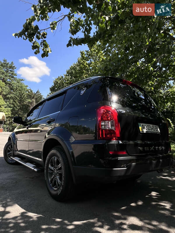 Позашляховик / Кросовер SsangYong Rexton 2013 в Умані фото 34 Позашляховик / Кросовер SsangYong Rexton 2013 в Умані