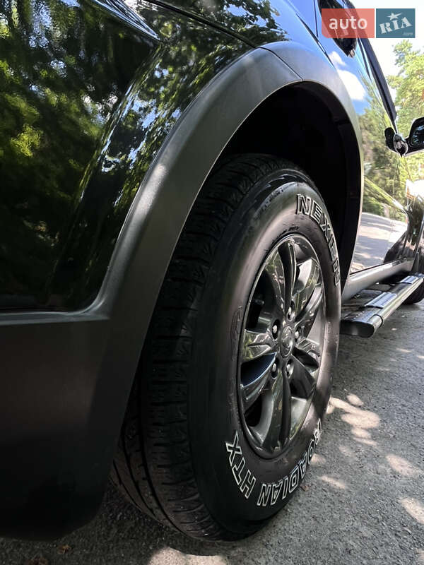 Позашляховик / Кросовер SsangYong Rexton 2013 в Умані фото 36 Позашляховик / Кросовер SsangYong Rexton 2013 в Умані