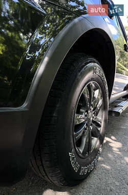 Позашляховик / Кросовер SsangYong Rexton 2013 в 