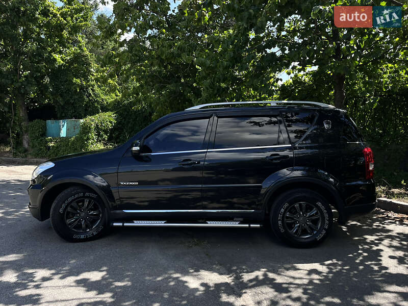 Позашляховик / Кросовер SsangYong Rexton 2013 в Умані фото 32 Позашляховик / Кросовер SsangYong Rexton 2013 в Умані