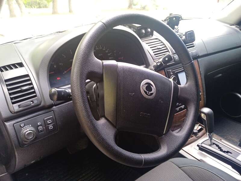Внедорожник / Кроссовер SsangYong Rexton 2006 в Дружковке