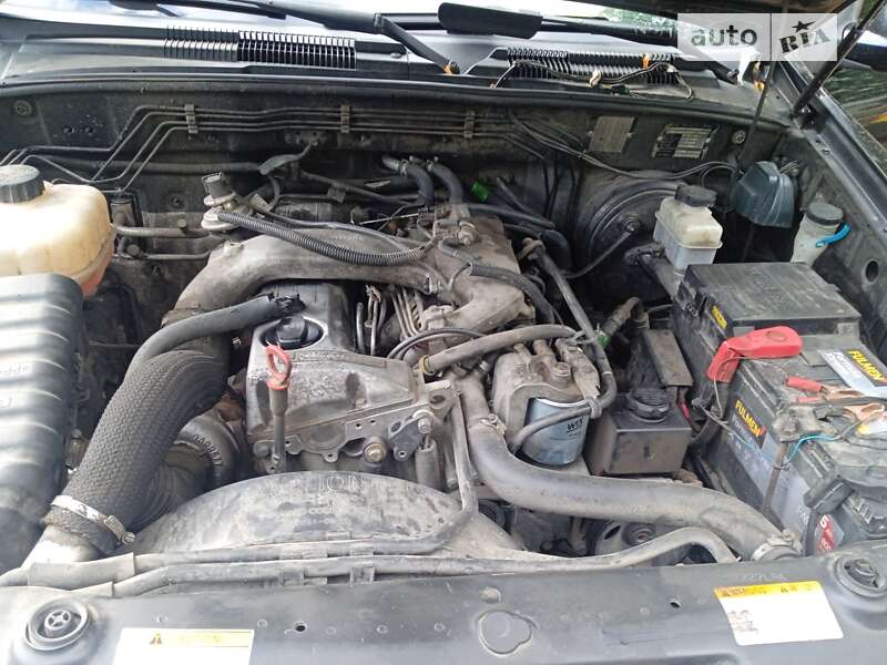 Внедорожник / Кроссовер SsangYong Rexton 2006 в Дружковке
