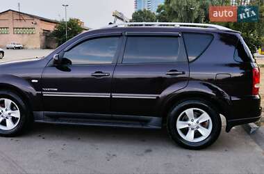 Внедорожник / Кроссовер SsangYong Rexton 2008 в 