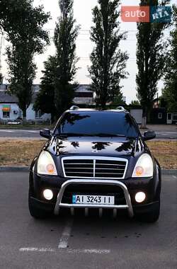 SsangYong Rexton 2008 SsangYong Rexton 2008
