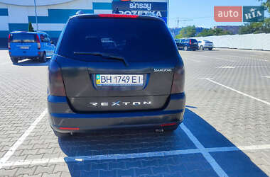 Внедорожник / Кроссовер SsangYong Rexton 2008 в 