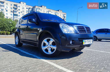 SsangYong Rexton 2008 SsangYong Rexton 2008