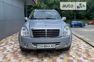 Внедорожник / Кроссовер SsangYong Rexton 2010 в Киеве