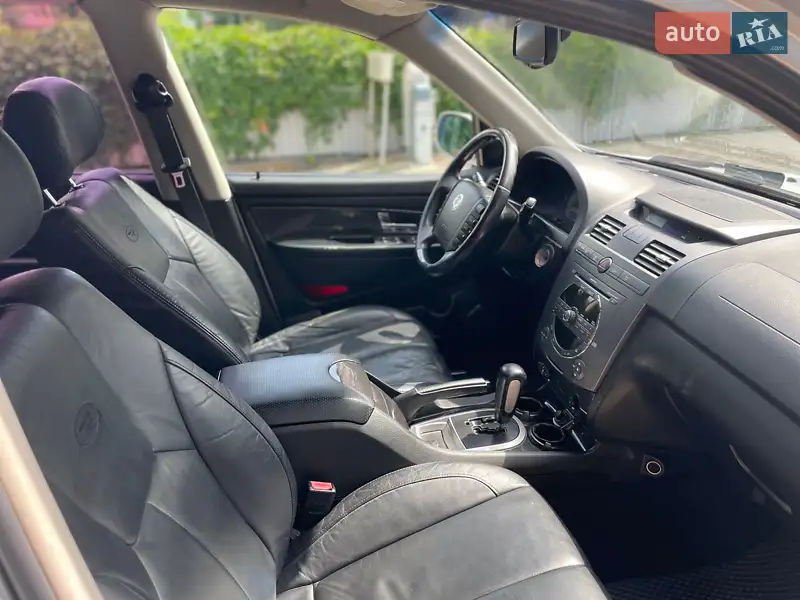 Внедорожник / Кроссовер SsangYong Rexton 2010 в 