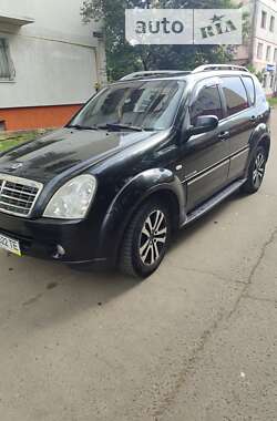 SsangYong Rexton 2009