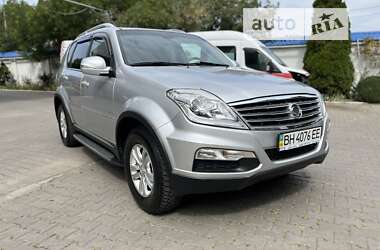 Внедорожник / Кроссовер SsangYong Rexton 2012 в Одессе