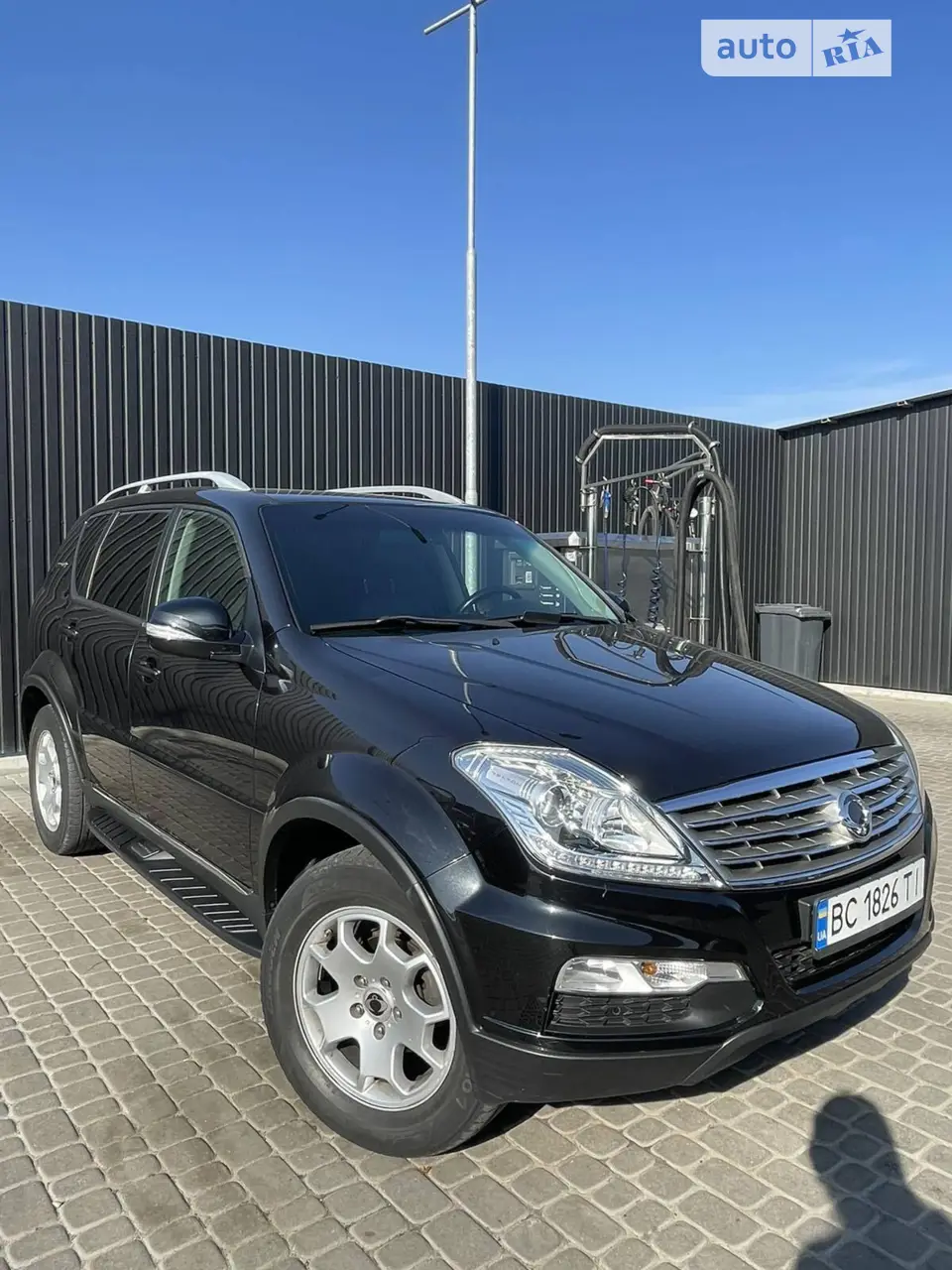 2016 SsangYong Rexton - мініатюра 15