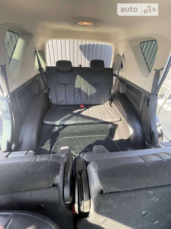 Внедорожник / Кроссовер SsangYong Rexton 2015 в Львове