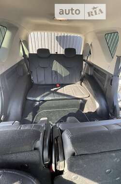 Позашляховик / Кросовер SsangYong Rexton 2015 в 