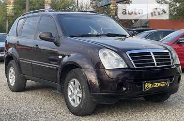 SsangYong Rexton 2008