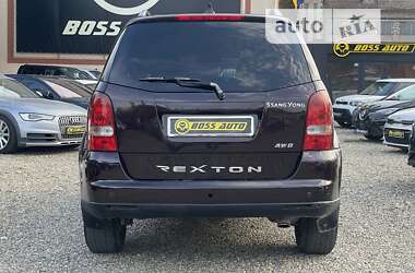 Внедорожник / Кроссовер SsangYong Rexton 2008 в Коломые