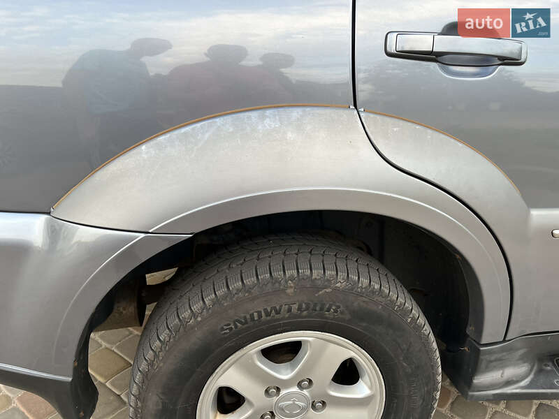 Внедорожник / Кроссовер SsangYong Rexton 2011 в Житомире