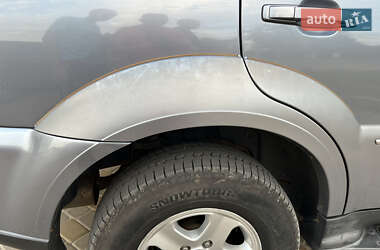 Позашляховик / Кросовер SsangYong Rexton 2011 в 
