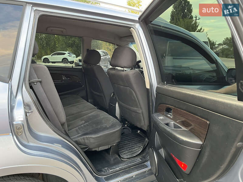 Внедорожник / Кроссовер SsangYong Rexton 2011 в Житомире