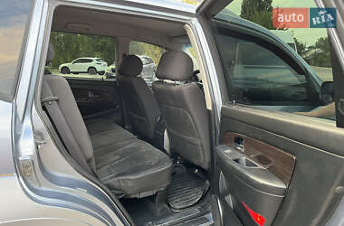Позашляховик / Кросовер SsangYong Rexton 2011 в 