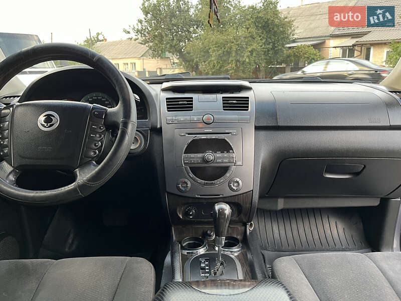 Внедорожник / Кроссовер SsangYong Rexton 2011 в Житомире