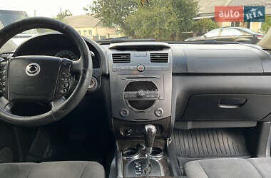 Позашляховик / Кросовер SsangYong Rexton 2011 в 