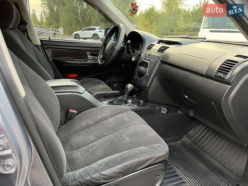 Внедорожник / Кроссовер SsangYong Rexton 2011 в Житомире