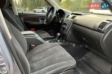 Позашляховик / Кросовер SsangYong Rexton 2011 в 