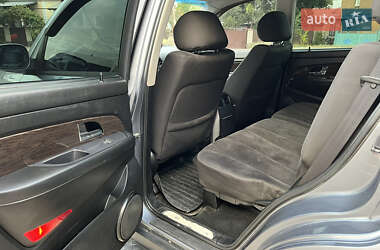 Позашляховик / Кросовер SsangYong Rexton 2011 в 
