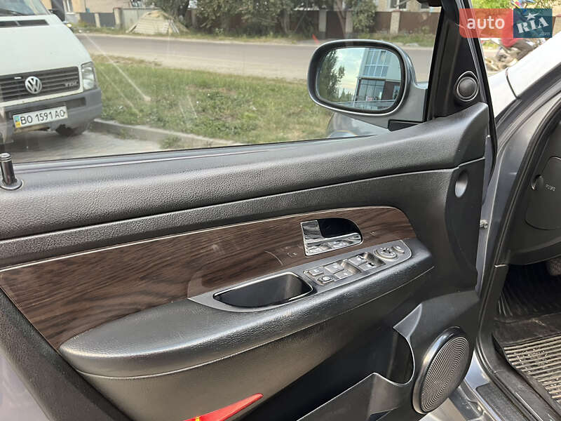 Внедорожник / Кроссовер SsangYong Rexton 2011 в Житомире