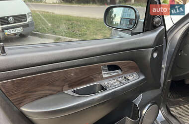 Позашляховик / Кросовер SsangYong Rexton 2011 в 