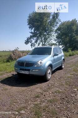 Внедорожник / Кроссовер SsangYong Rexton 2004 в Сумах