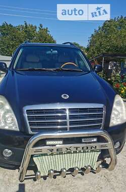 Позашляховик / Кросовер SsangYong Rexton 2007 в Черкасах