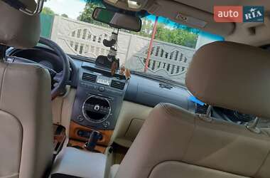 Внедорожник / Кроссовер SsangYong Rexton 2008 в 