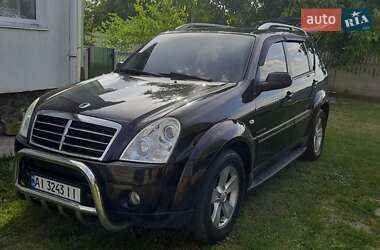 Внедорожник / Кроссовер SsangYong Rexton 2008 в 