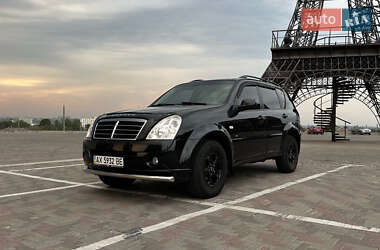 SsangYong Rexton 2007