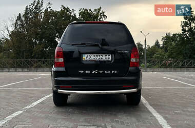 Внедорожник / Кроссовер SsangYong Rexton 2007 в Харькове