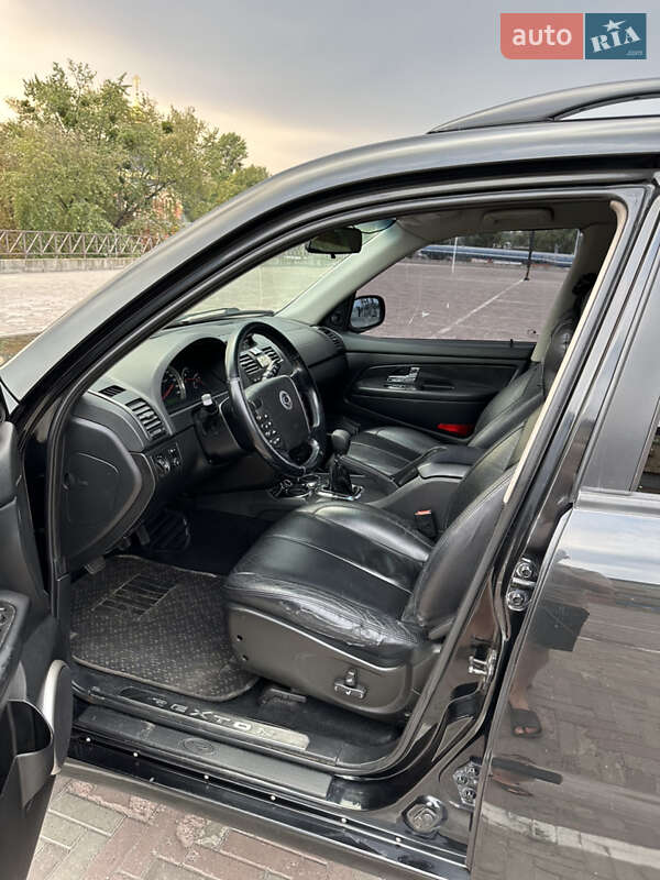 Внедорожник / Кроссовер SsangYong Rexton 2007 в Харькове