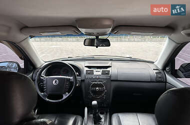 Внедорожник / Кроссовер SsangYong Rexton 2007 в Харькове